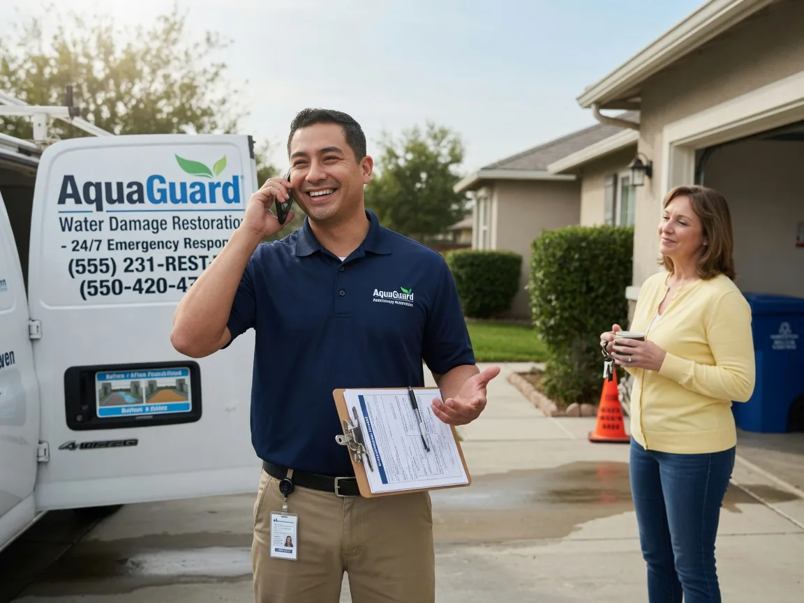 Water Damage Restoration Continental, OH FAQs